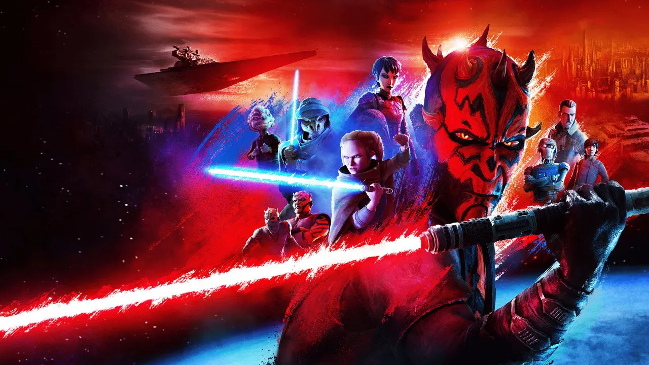 Star Wars: Maul - Shadow Lord